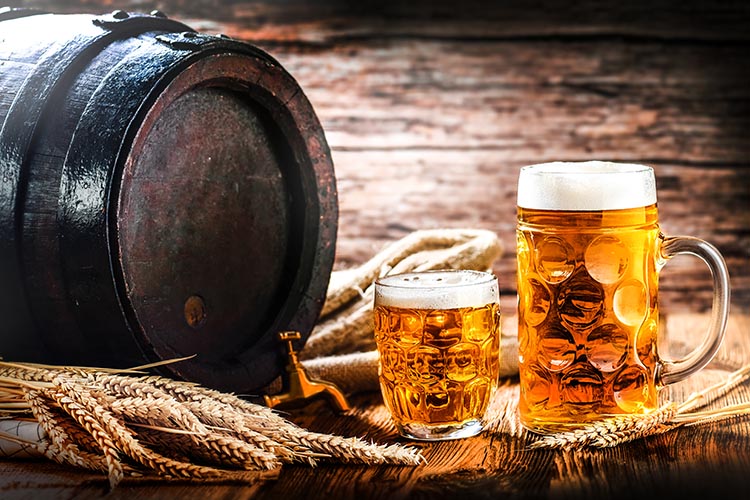 Location de tireuse à bière Saint-Léonard-de-Noblat