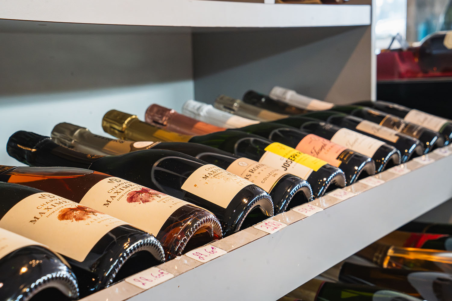 Les caves de Noblat Saint-Léonard-de-Noblat