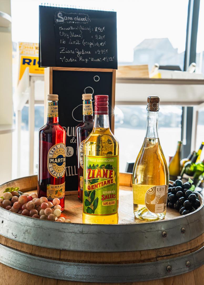 Vente de bières Saint-Léonard-de-Noblat